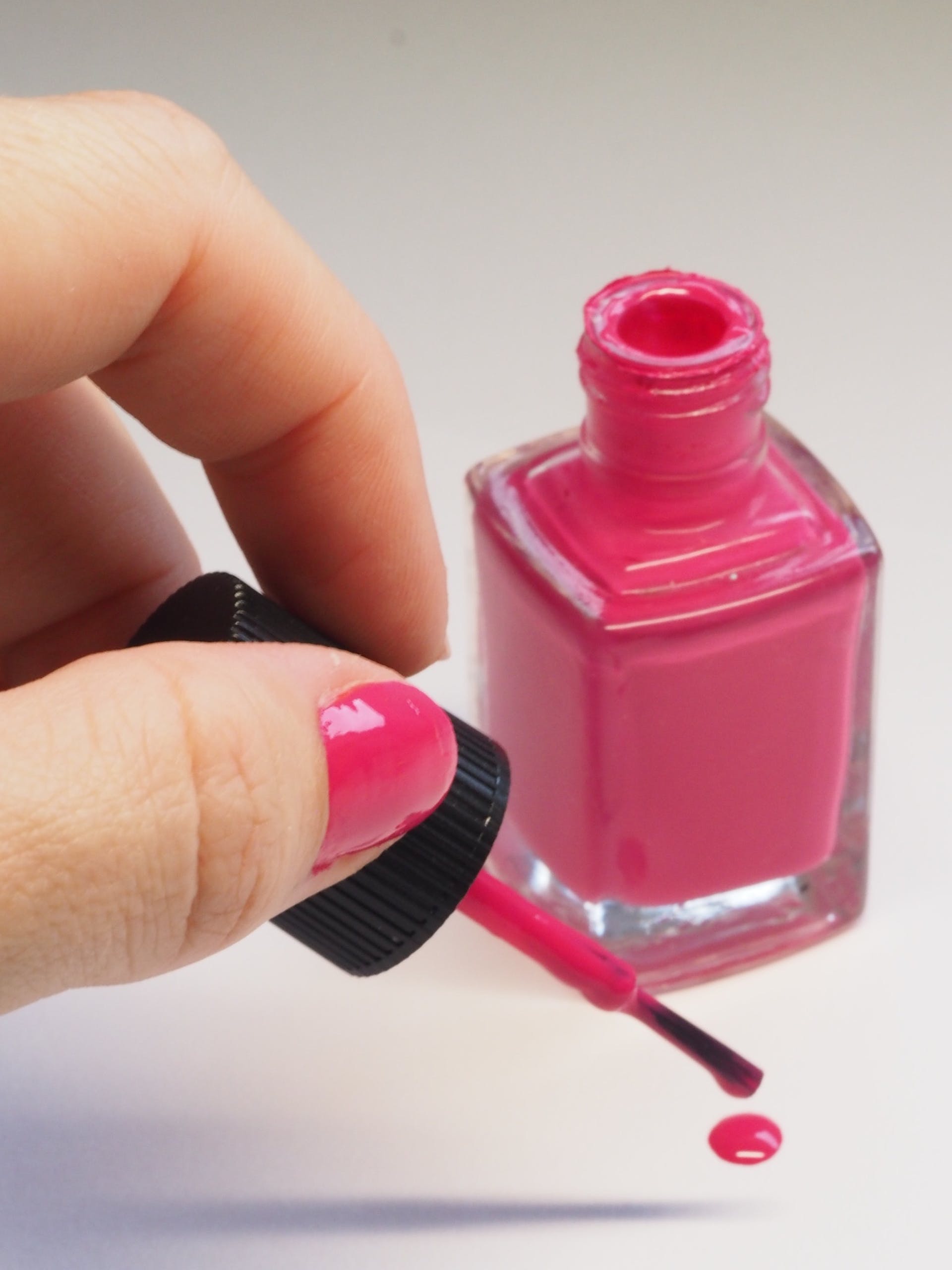 nail polish